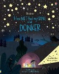 Cover: Ik ben NIET (heel erg) BANG in het Donker - Uitgeverij Usborne