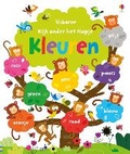 Cover: Kleuren - Uitgeverij Usborne
