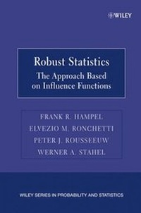 Enlarge image Cover: Robust Statistics - Wiley