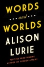 Cover: Words and Worlds - Delphinium Books