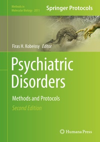 Abbildung von: Psychiatric Disorders - Humana