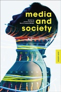 Cover: Media and Society - Bloomsbury Academic USA