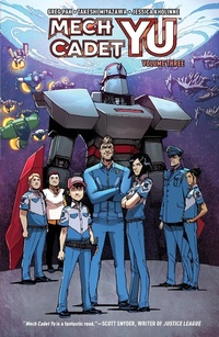 Enlarge image Cover: Mech Cadet Yu Vol. 3 - Boom Entertainment