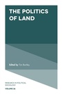 Cover: The Politics of Land - Emerald Publishing Limited
