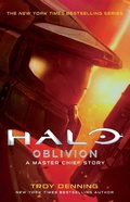 Cover: Halo: Oblivion - Gallery Books