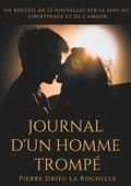 Cover: Journal d'un homme tromp&eacute; - Books on Demand