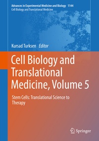 Abbildung von: Cell Biology and Translational Medicine, Volume 5 - Springer