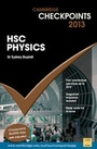 Cover: Cambridge Checkpoints HSC Physics 2013 - Cambridge University Press