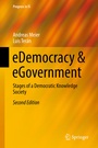 Cover: eDemocracy & eGovernment - Springer