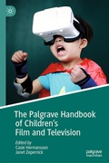 Cover: The Palgrave Handbook of Children's Film and Television - Palgrave Macmillan