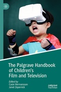 Cover: The Palgrave Handbook of Children's Film and Television - Palgrave Macmillan