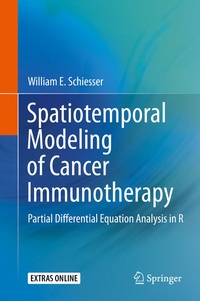 Enlarge image Cover: Spatiotemporal Modeling of Cancer Immunotherapy - Springer