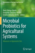 Cover: Microbial Probiotics for Agricultural Systems - Springer