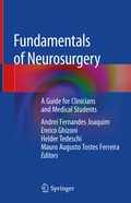 Abbildung von: Fundamentals of Neurosurgery - Springer