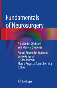 Abbildung von: Fundamentals of Neurosurgery - Springer
