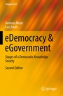 Cover: eDemocracy & eGovernment - Springer