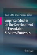 Bild: Empirical Studies on the Development of Executable Business Processes - Springer