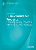 Cover: Islamic Insurance Products - Palgrave Macmillan