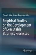 Bild: Empirical Studies on the Development of Executable Business Processes - Springer