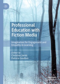 Bild: Professional Education with Fiction Media - Palgrave Macmillan