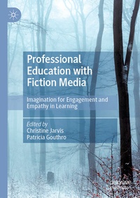 Abbildung von: Professional Education with Fiction Media - Palgrave Macmillan