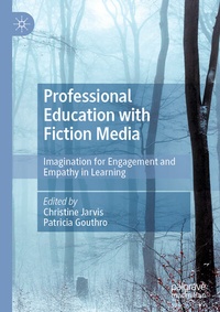 Bild: Professional Education with Fiction Media - Palgrave Macmillan