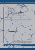 Cover: New Perspectives on Mass and Thermal Transport in Engineering Materials - Trans Tech Publications Ltd