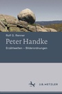 Cover: Peter Handke - J.B. Metzler