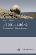 Cover: Peter Handke - J.B. Metzler