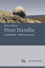 Cover: Peter Handke - J.B. Metzler