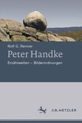 Cover: Peter Handke - J.B. Metzler
