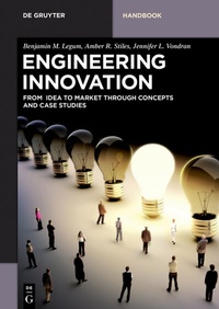 Abbildung von: Engineering Innovation - De Gruyter