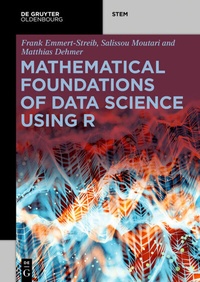 Abbildung von: Mathematical Foundations of Data Science Using R - De Gruyter Oldenbourg