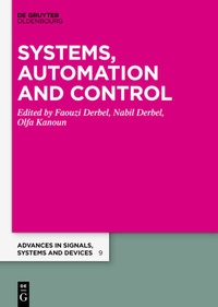 Abbildung von: Systems, Automation, and Control - De Gruyter