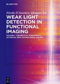Abbildung von: Weak Light Detection in Functional Imaging - De Gruyter