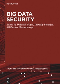 Enlarge image Cover: Big Data Security - De Gruyter