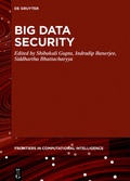 Cover: Big Data Security - De Gruyter