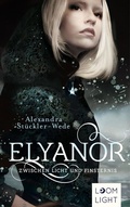 Cover: Elyanor 1: Zwischen Licht und Finsternis - Planet!
