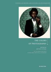 Enlarge image Cover: The Colors of Photography - De Gruyter