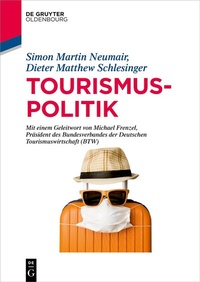 Abbildung von: Tourismuspolitik - De Gruyter Oldenbourg