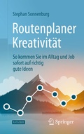 Cover: Routenplaner Kreativit&auml;t - Springer