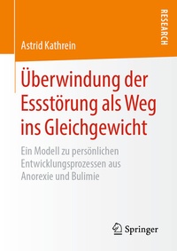 Abbildung von: Überwindung der Essstörung als Weg ins Gleichgewicht - Springer