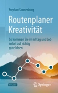 Cover: Routenplaner Kreativit&auml;t - Springer