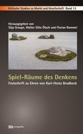 Cover: Spiel-R&auml;ume des Denkens - Metropolis