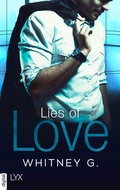 Cover: Lies of Love - LYX