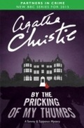 Cover: By the Pricking of My Thumbs - HarperCollins
