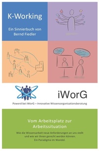 Enlarge image Cover: K-Working - epubli