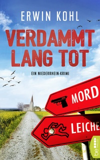 Abbildung von: Verdammt lang tot - beTHRILLED