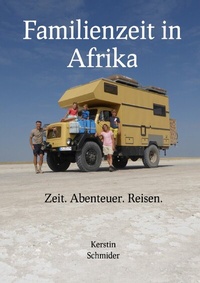Abbildung von: Familienzeit in Afrika - epubli
