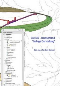 Abbildung von: Civil 3D-Deutschland - epubli